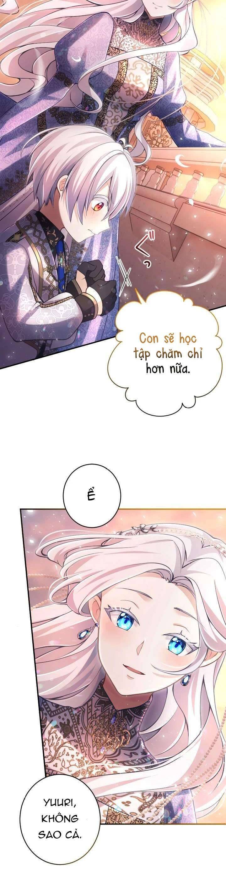 Bệ Hạ À, Từ Giờ Tôi Sẽ Nuôi Dưỡng Thằng Bé - Page 27