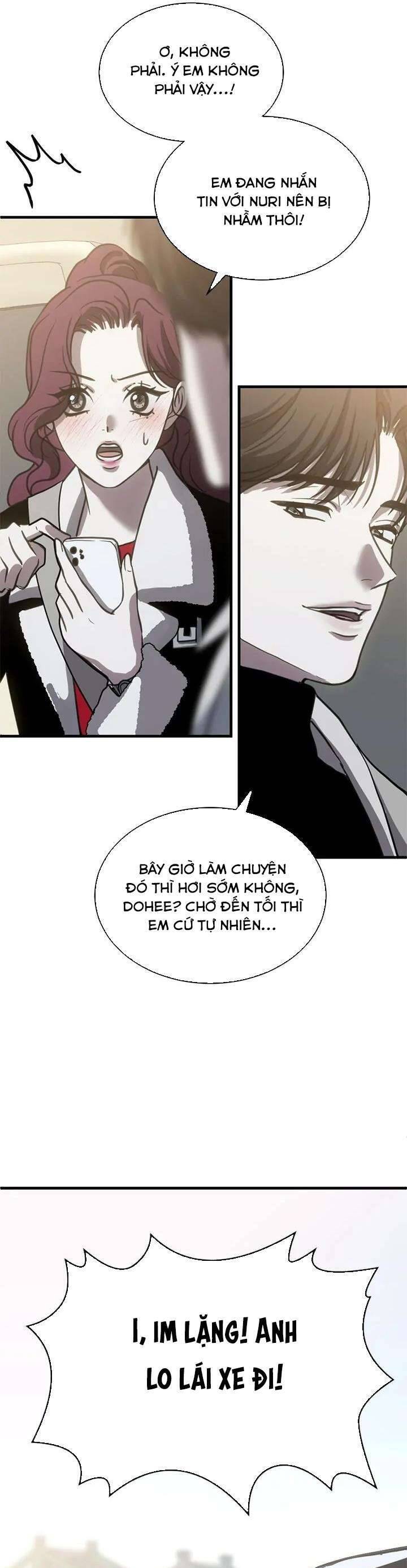 Ba Lần Động Phòng - Page 23