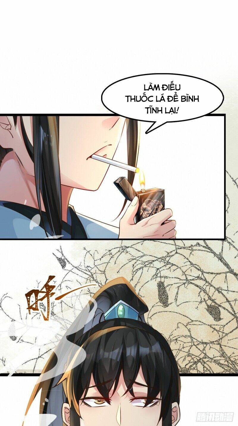 Ta thực sự không muốn làm thần tiên - Page 29