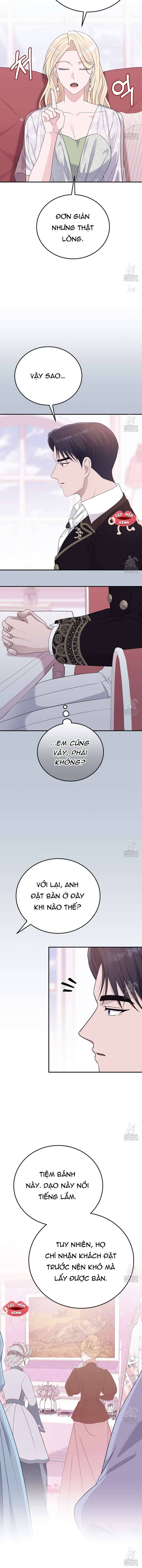 Xin Hãy Để Ý Tới Jasmine - Page 7