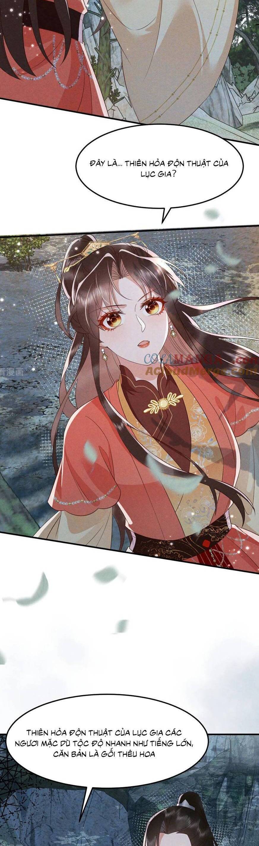 Hướng Dẫn Làm Nhiệm Vụ Của Nữ Diêm La - Page 4