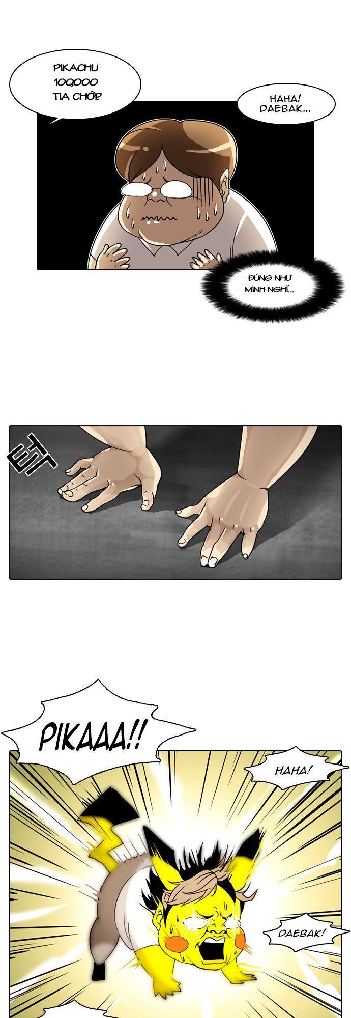 Hoán Đổi Diệu Kỳ - Page 20