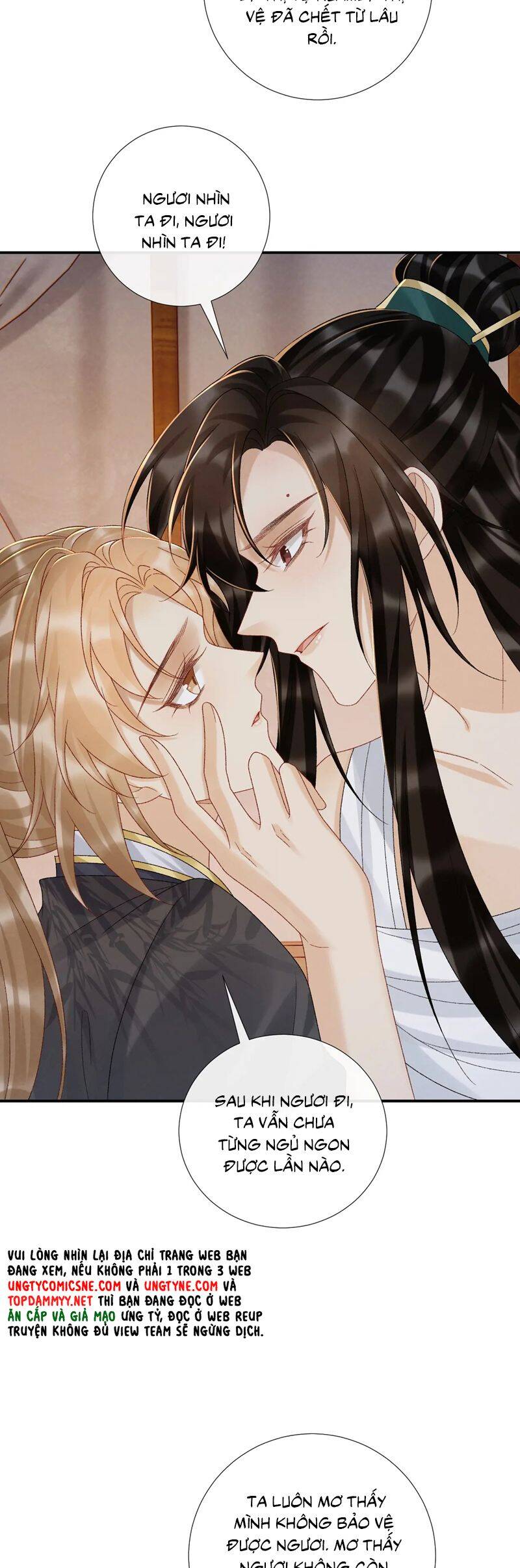 Bệnh Trạng Dụ Dỗ - Page 21