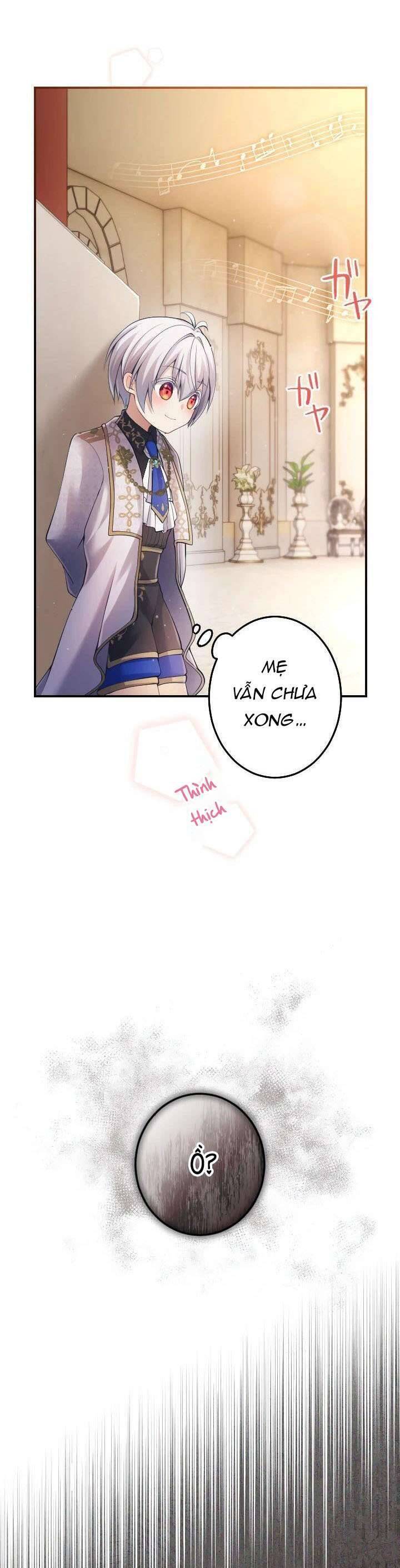 Bệ Hạ À, Từ Giờ Tôi Sẽ Nuôi Dưỡng Thằng Bé - Page 7