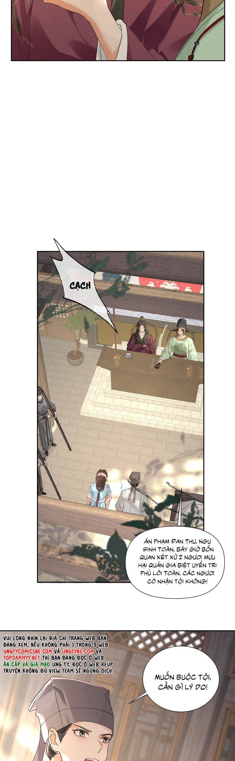 Xuyên Nhanh Chi Cải Tạo Bắt Đầu Lại Làm Người - Page 16