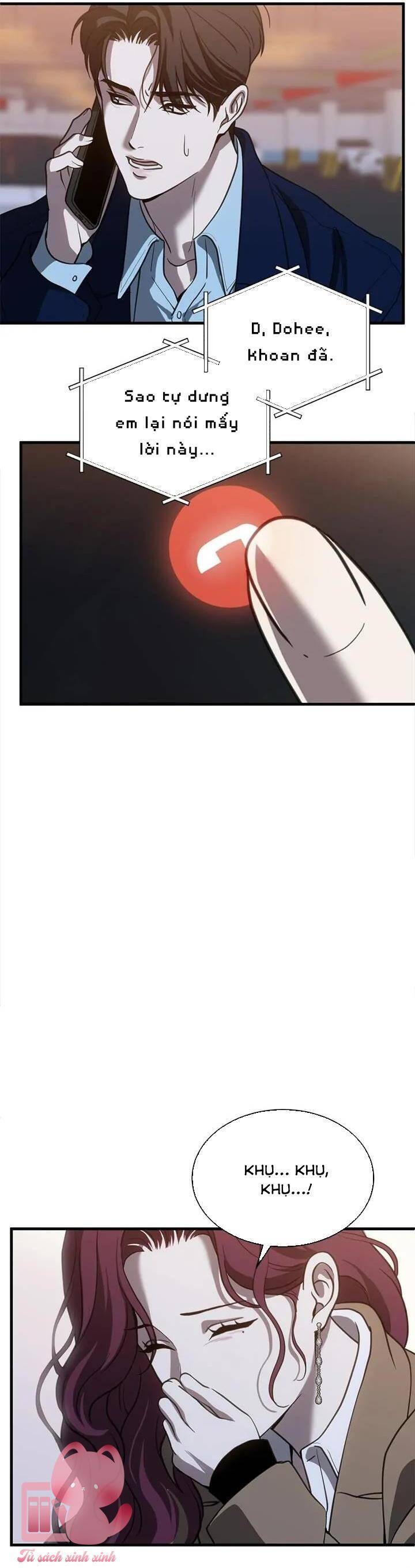 Ba Lần Động Phòng - Page 24