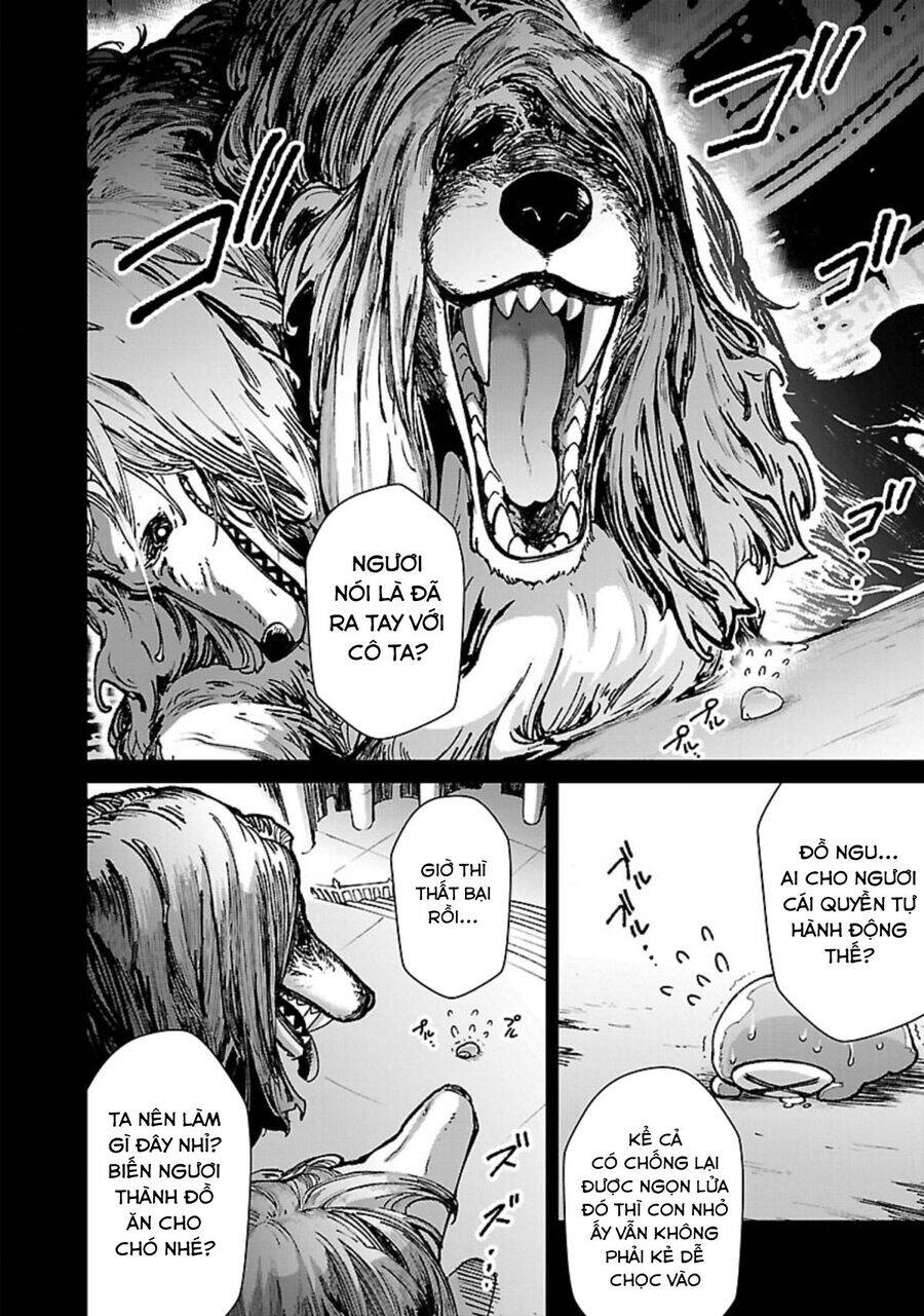 Mobu kara Hajimaru Tansaku Eiyuutan - Page 16