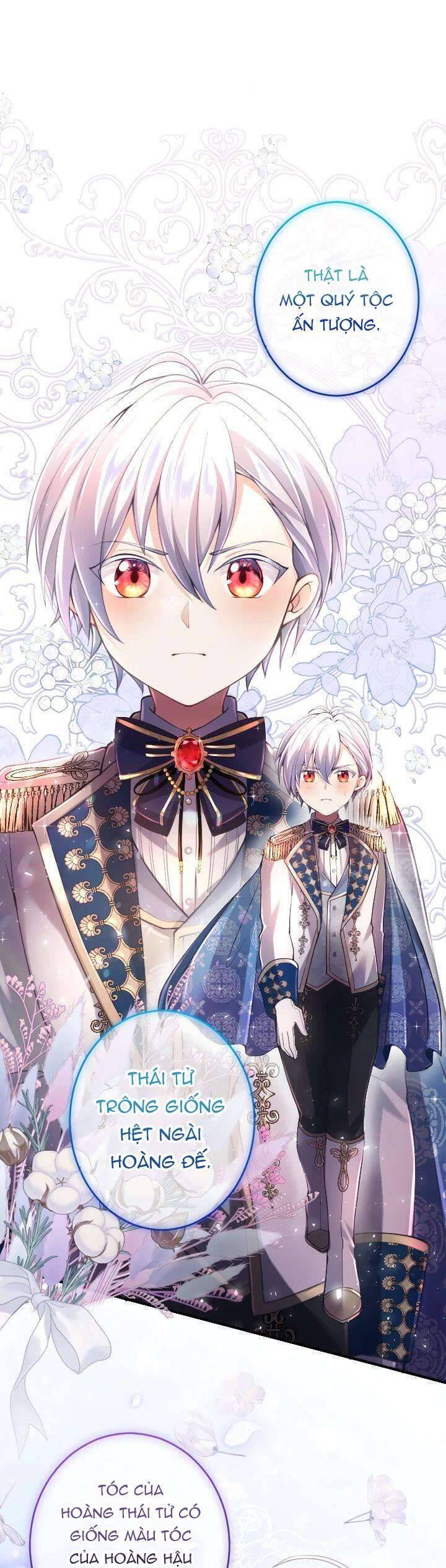 Bệ Hạ À, Từ Giờ Tôi Sẽ Nuôi Dưỡng Thằng Bé - Page 5