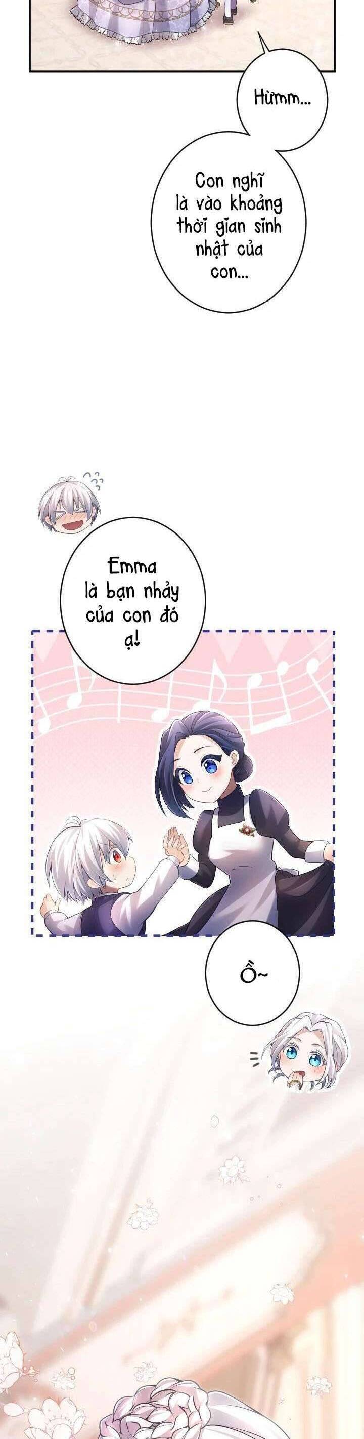 Bệ Hạ À, Từ Giờ Tôi Sẽ Nuôi Dưỡng Thằng Bé - Page 32