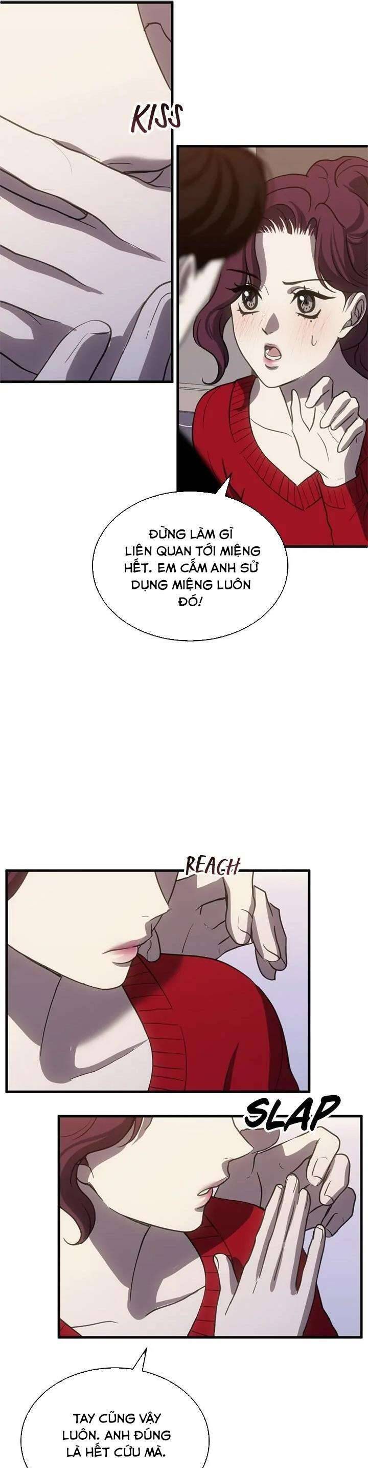 Ba Lần Động Phòng - Page 12