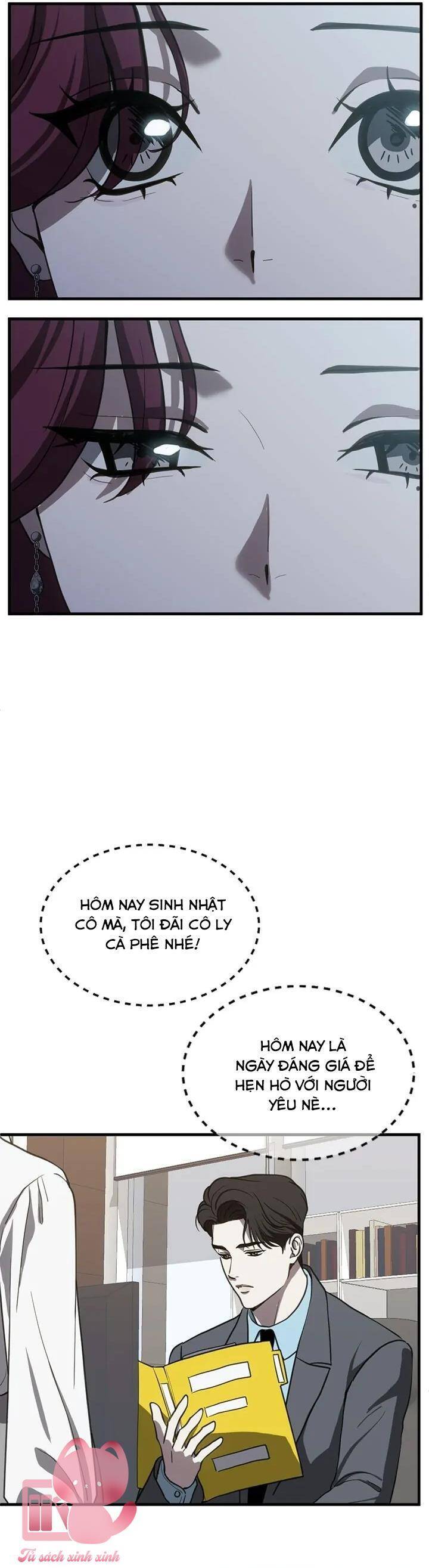 Ba Lần Động Phòng - Page 22
