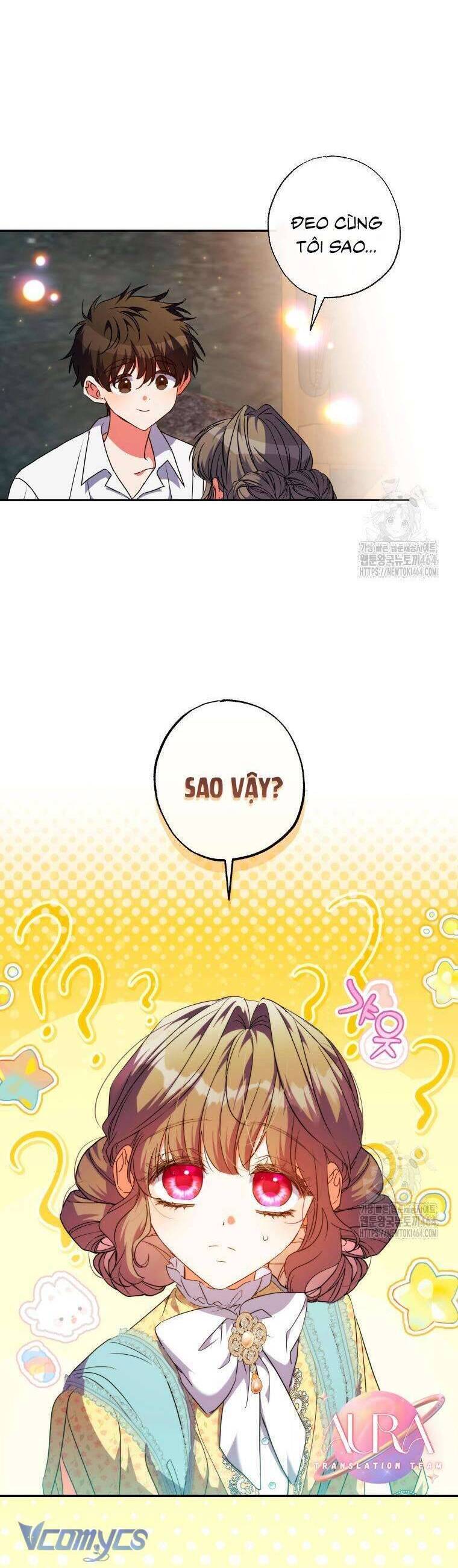 Thánh Nữ Được Đại Công Tước Nhận Nuôi - Page 8