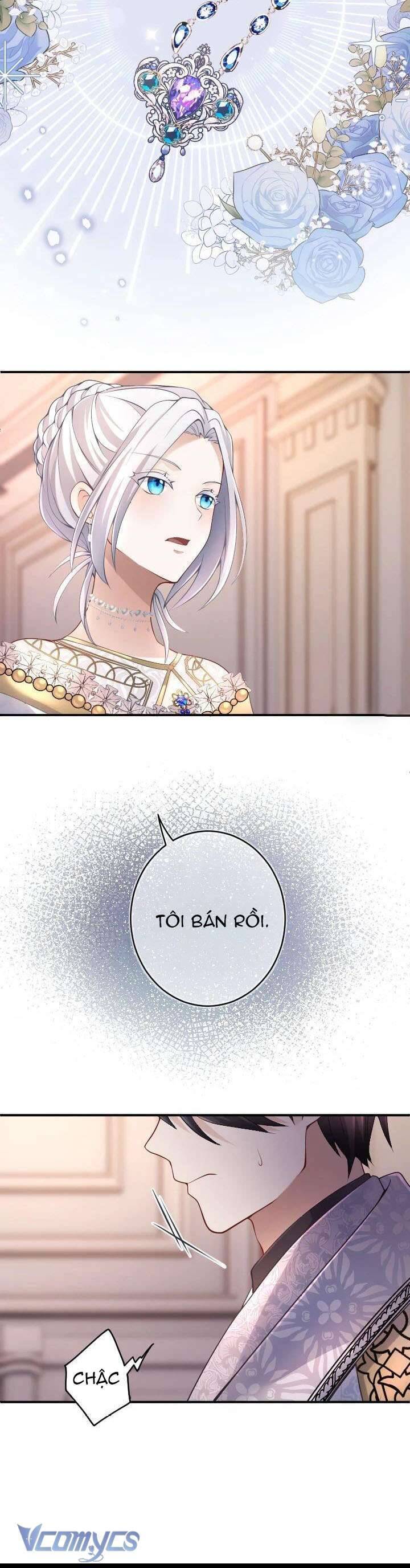 Bệ Hạ À, Từ Giờ Tôi Sẽ Nuôi Dưỡng Thằng Bé - Page 10