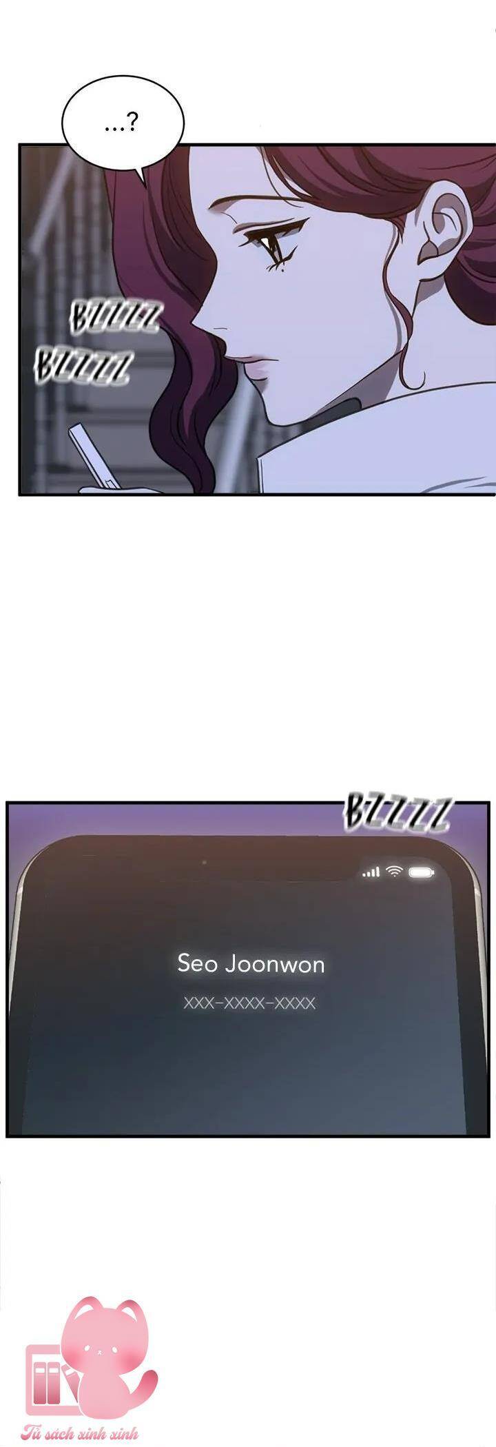 Ba Lần Động Phòng - Page 34