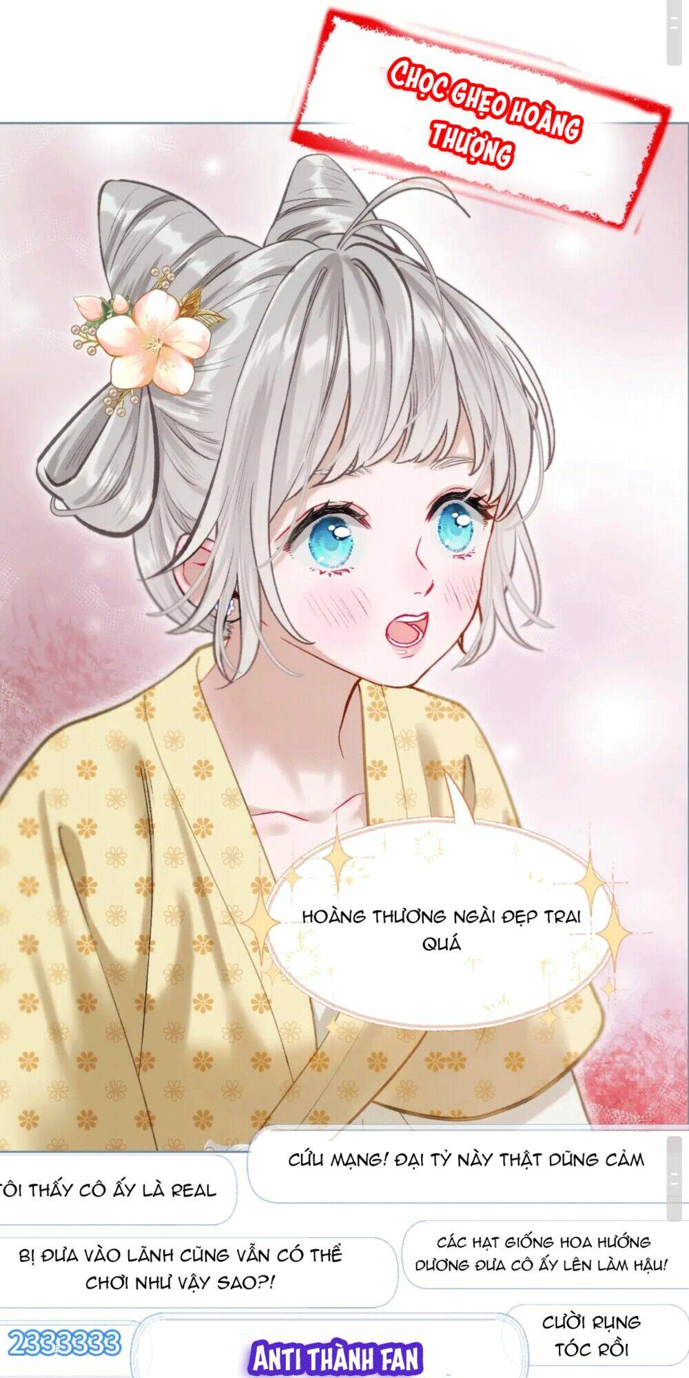 Ta Live Stream Trong Lãnh Cung - Page 15