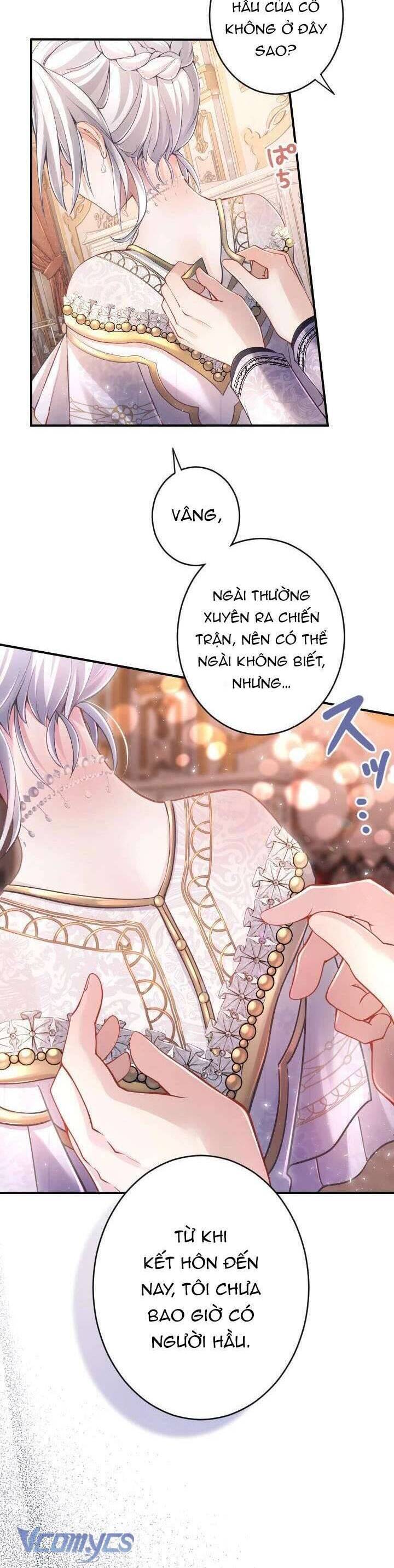 Bệ Hạ À, Từ Giờ Tôi Sẽ Nuôi Dưỡng Thằng Bé - Page 10