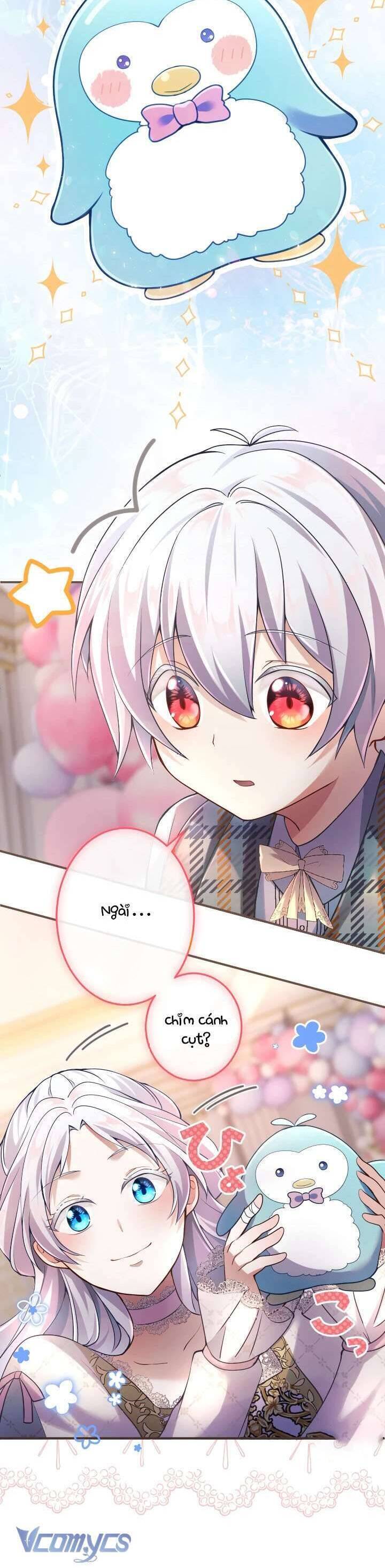 Bệ Hạ À, Từ Giờ Tôi Sẽ Nuôi Dưỡng Thằng Bé - Page 19