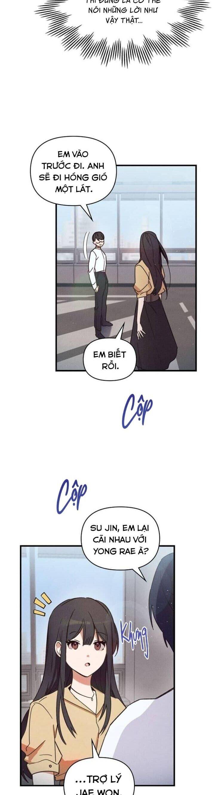 Nhân Viên Mới Là Ma Vương - Page 16