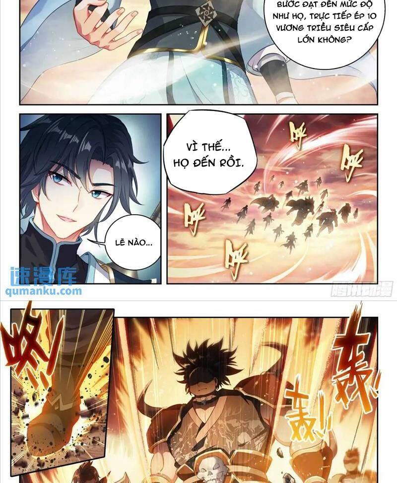 Võ Động Càn Khôn - Page 4