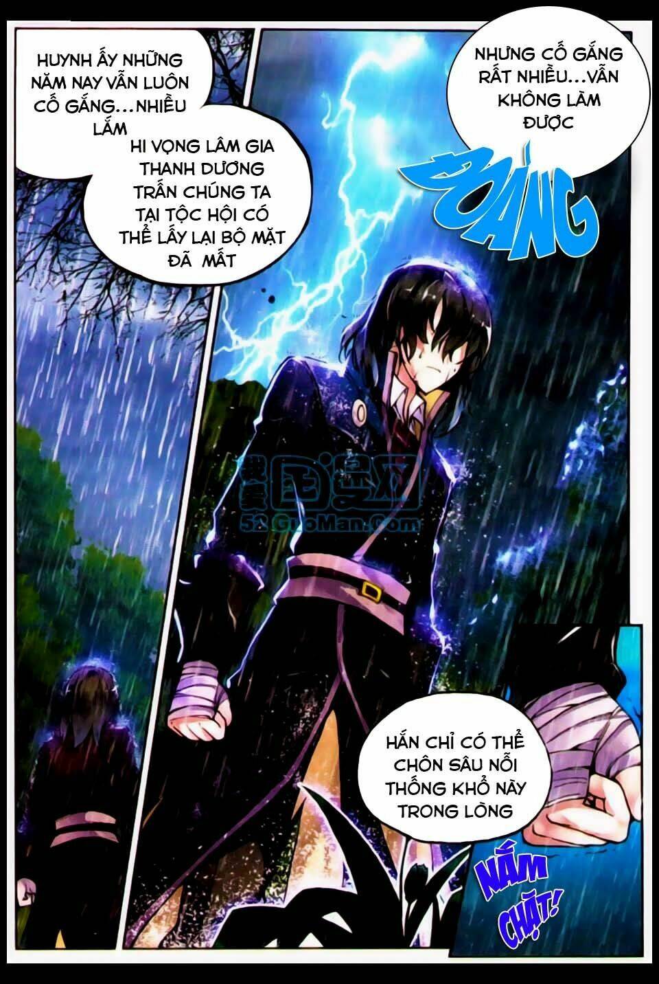 Võ Động Càn Khôn - Page 22