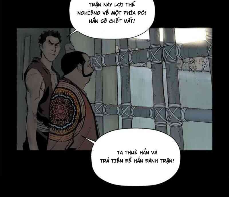 Vinh Quang Kiếm - Page 20