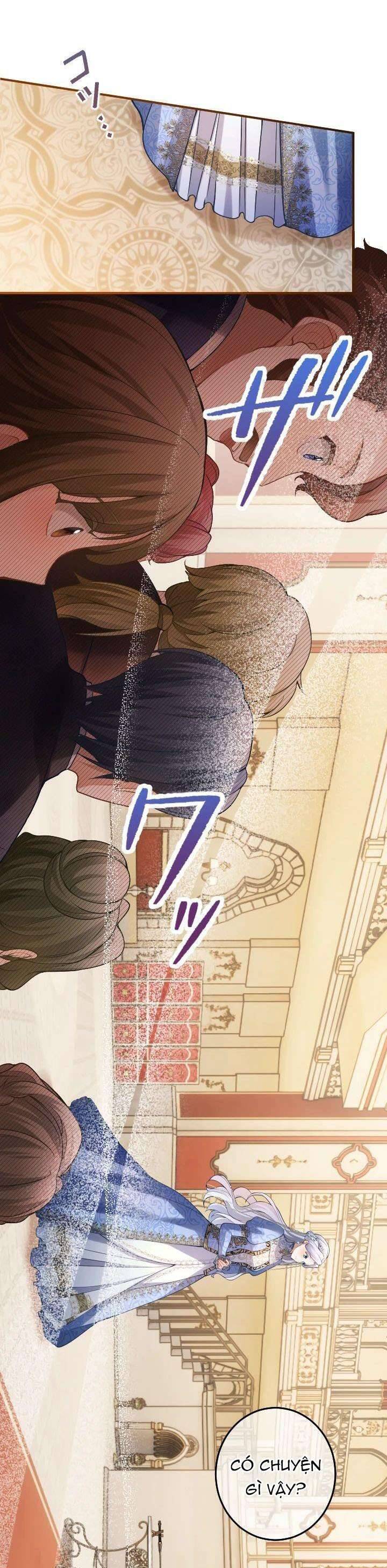 Bệ Hạ À, Từ Giờ Tôi Sẽ Nuôi Dưỡng Thằng Bé - Page 39