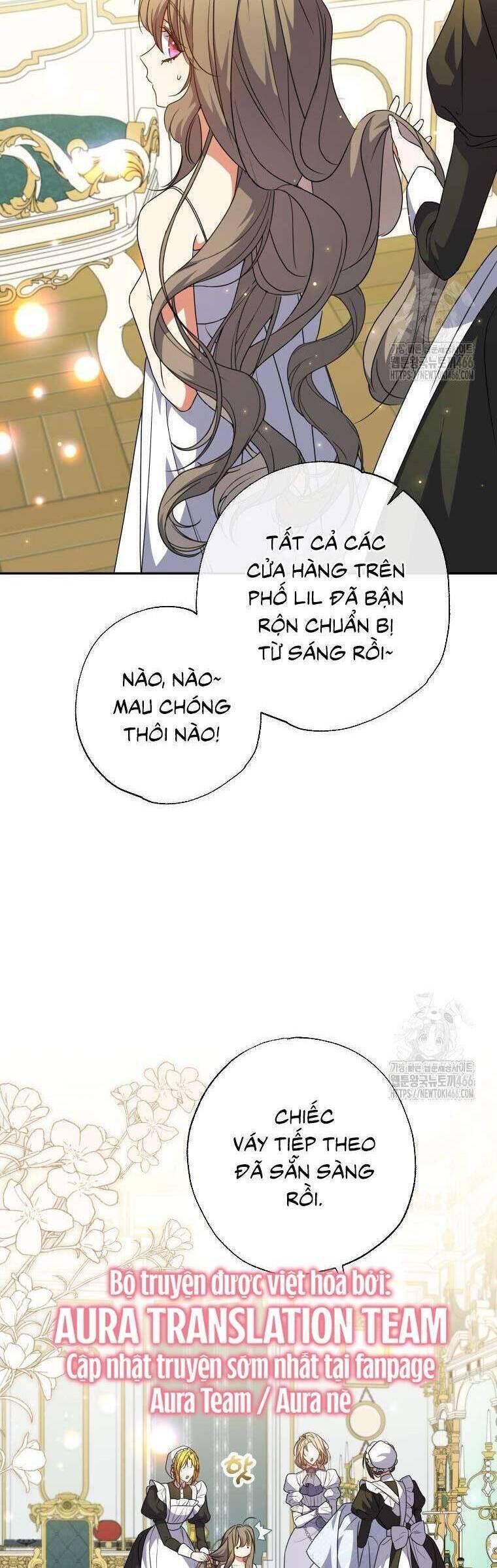 Thánh Nữ Được Đại Công Tước Nhận Nuôi - Page 34