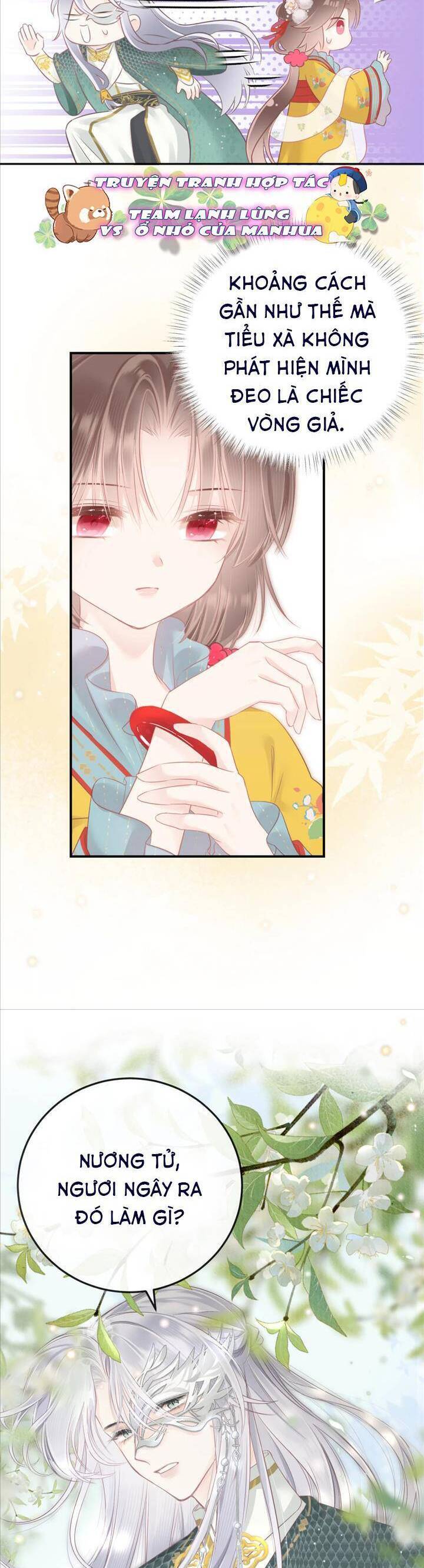 Rắn Cưng Nhà Tôi Lại Đang Diễn Trò Với Tôi - Page 8