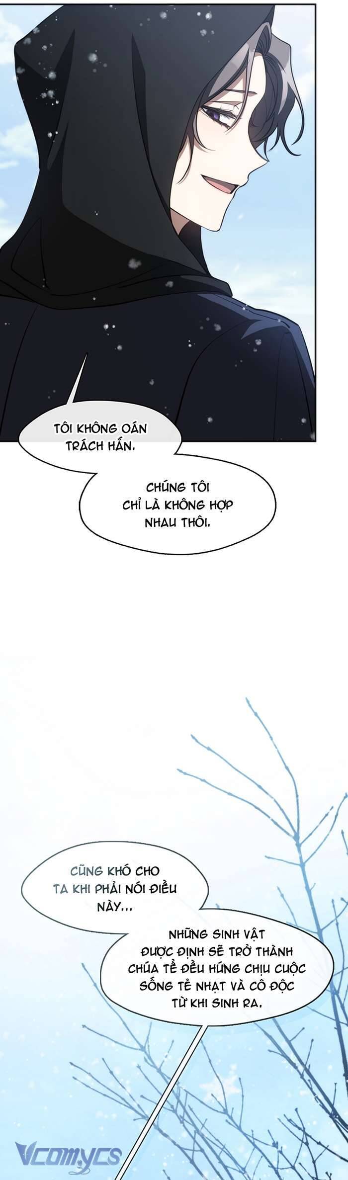Không Thể Thoát Khỏi Người - Page 19