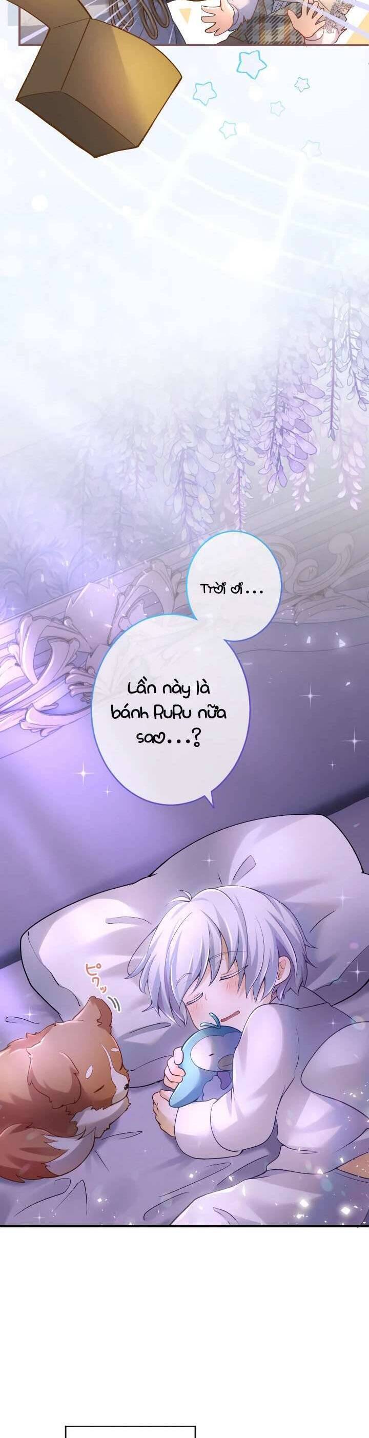 Bệ Hạ À, Từ Giờ Tôi Sẽ Nuôi Dưỡng Thằng Bé - Page 31