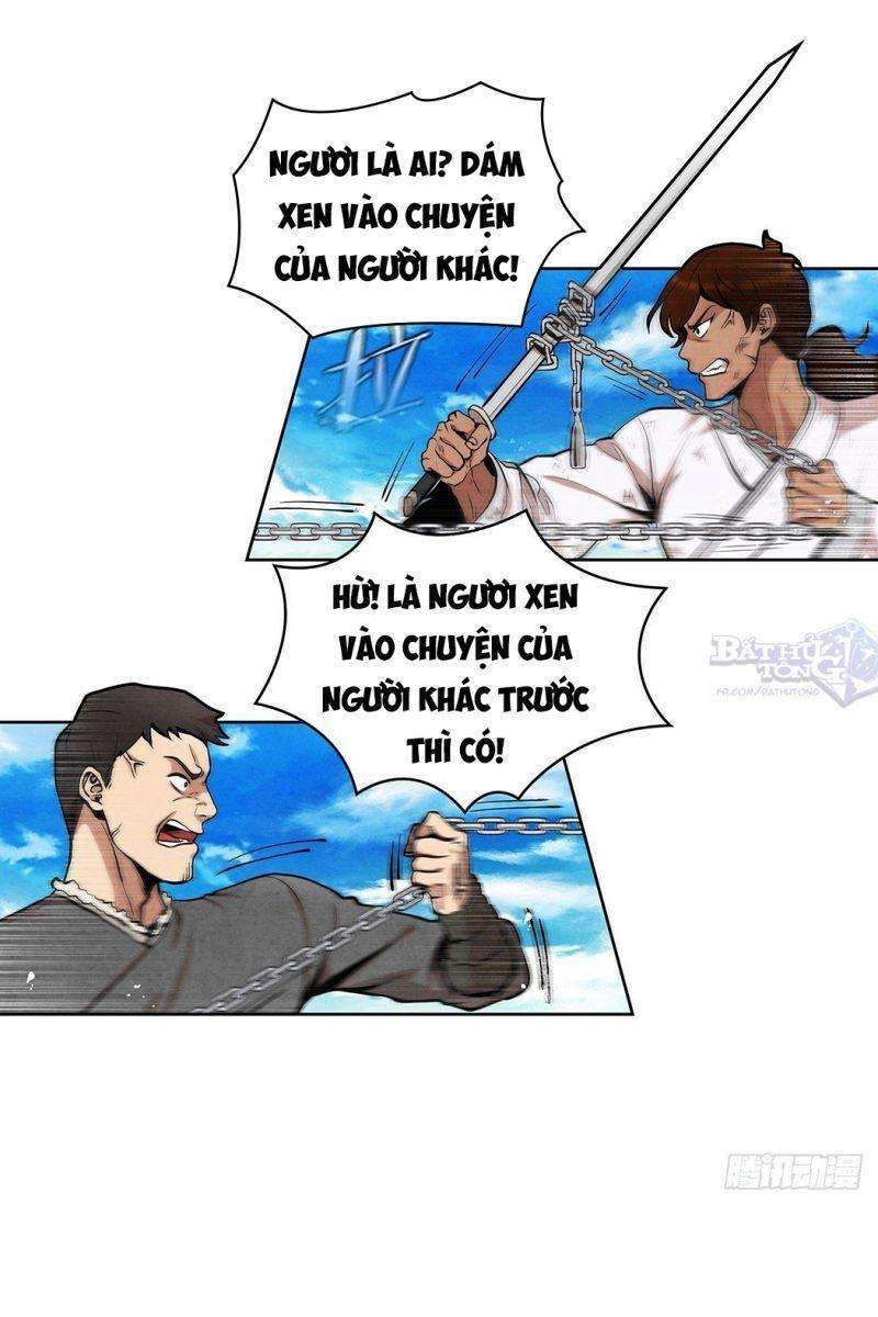 Đại Sư Huynh - Page 33