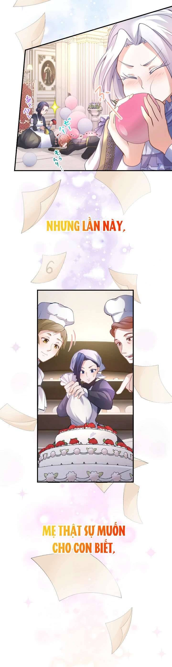 Bệ Hạ À, Từ Giờ Tôi Sẽ Nuôi Dưỡng Thằng Bé - Page 33