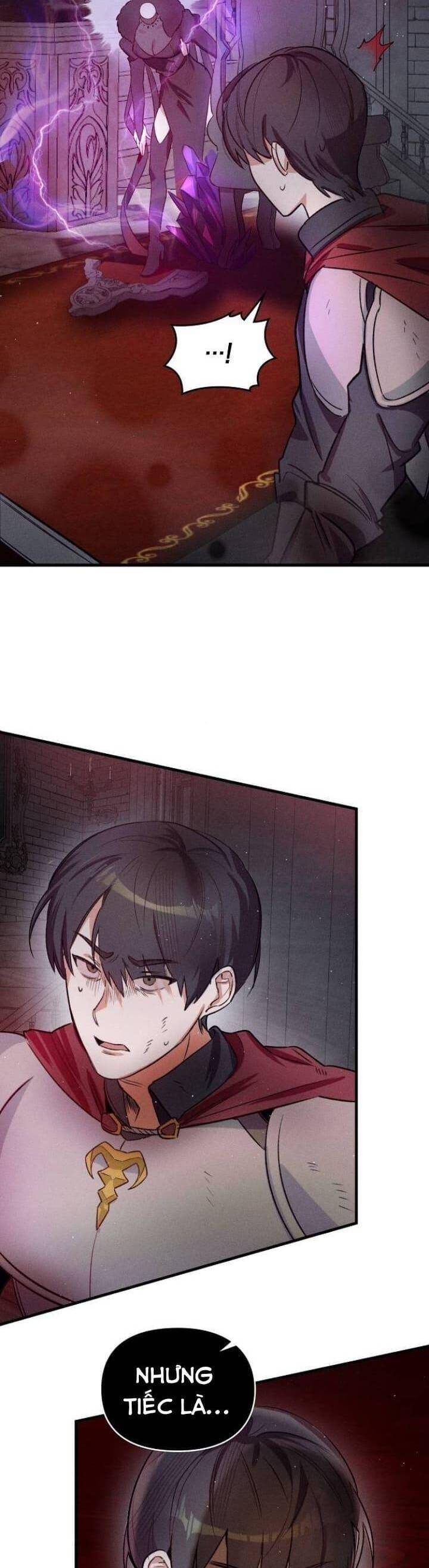 Nhân Viên Mới Là Ma Vương - Page 15