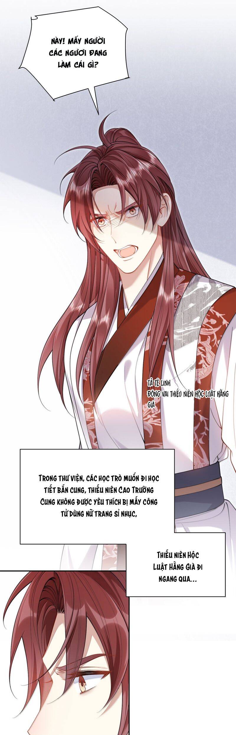 Xuyên Nhanh Chi Cải Tạo Bắt Đầu Lại Làm Người - Page 12