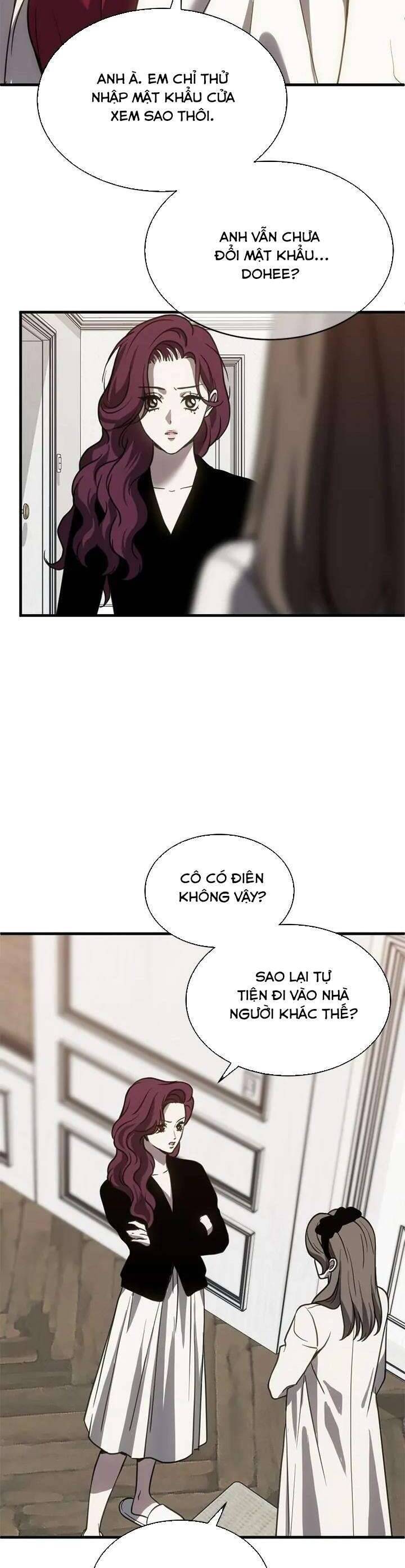 Ba Lần Động Phòng - Page 31