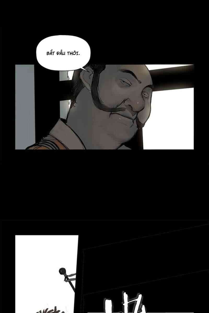 Vinh Quang Kiếm - Page 21