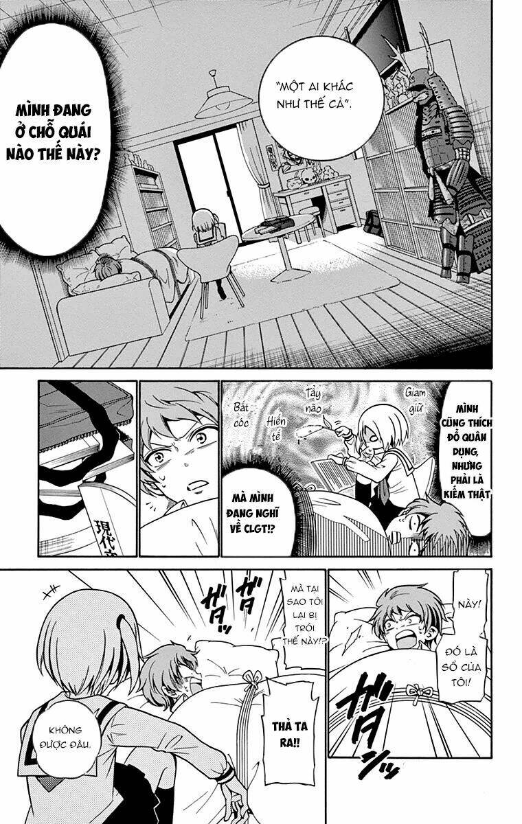 Tenshi to Akuto!! - Page 24