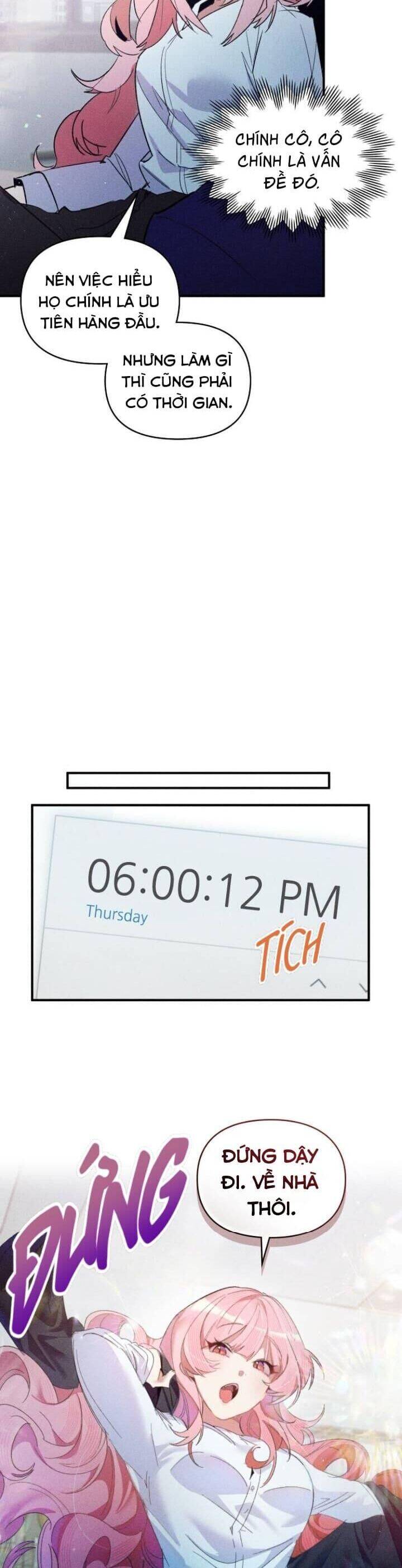 Nhân Viên Mới Là Ma Vương - Page 32