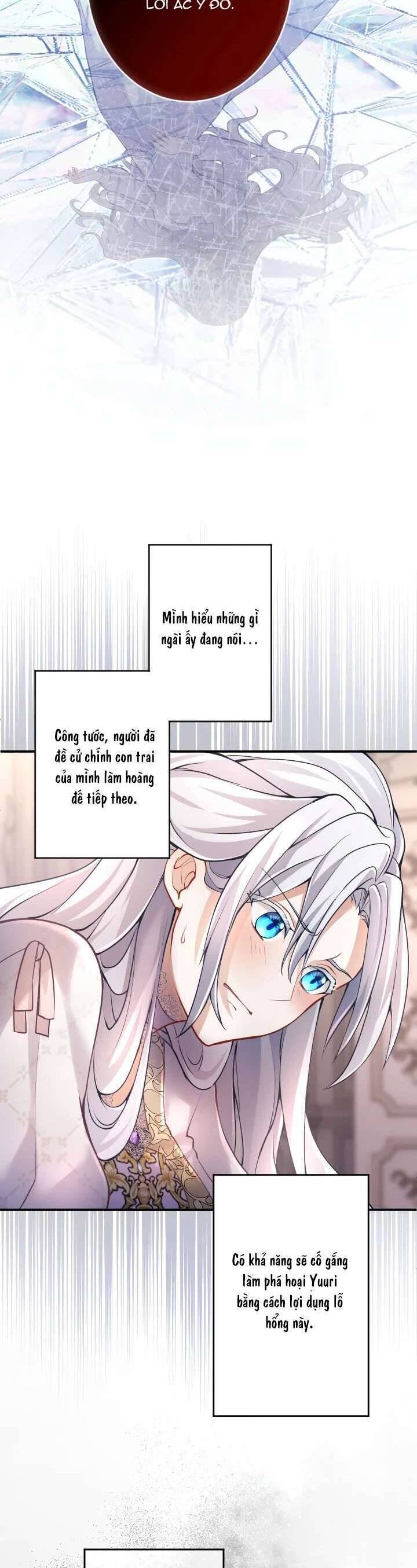 Bệ Hạ À, Từ Giờ Tôi Sẽ Nuôi Dưỡng Thằng Bé - Page 24