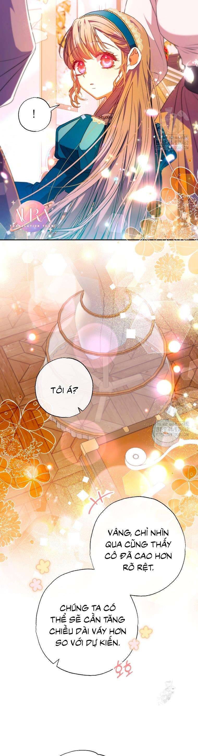 Thánh Nữ Được Đại Công Tước Nhận Nuôi - Page 17