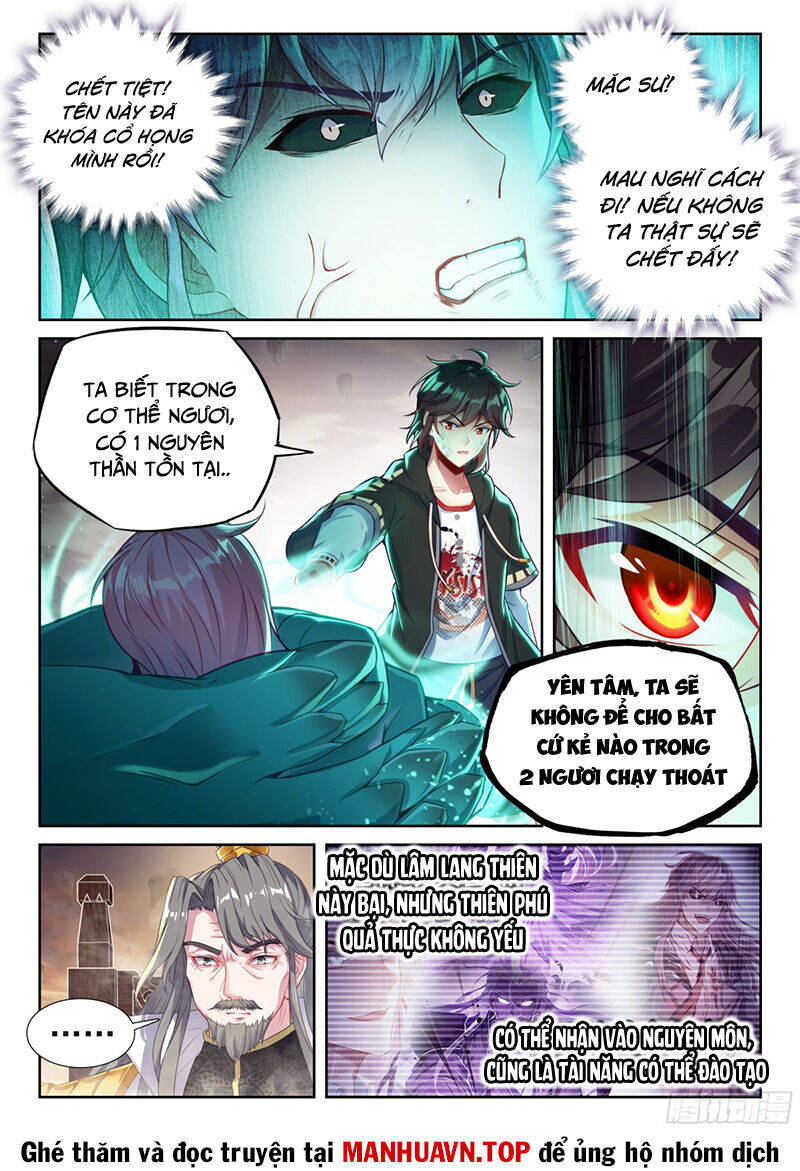Võ Động Càn Khôn - Page 7