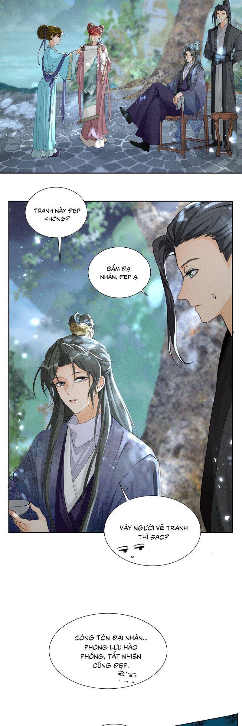 Xuyên Nhanh Chi Cải Tạo Bắt Đầu Lại Làm Người - Page 15