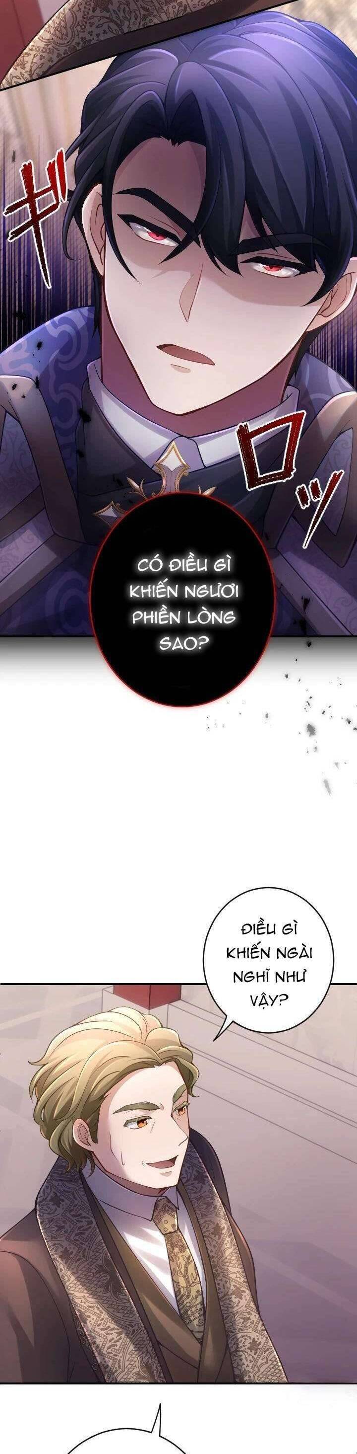 Bệ Hạ À, Từ Giờ Tôi Sẽ Nuôi Dưỡng Thằng Bé - Page 14