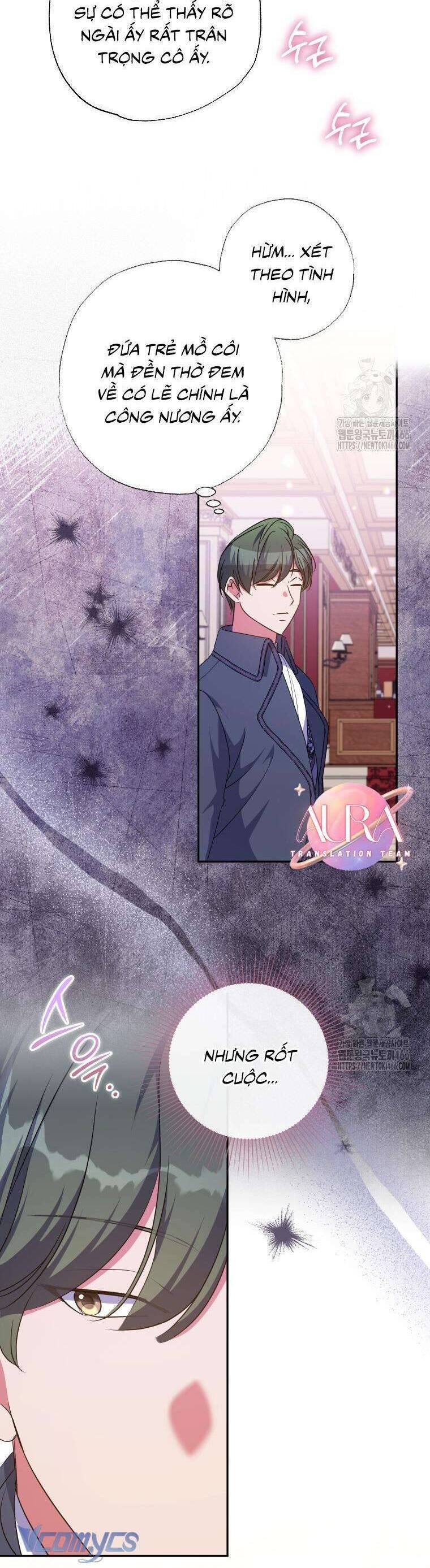 Thánh Nữ Được Đại Công Tước Nhận Nuôi - Page 28