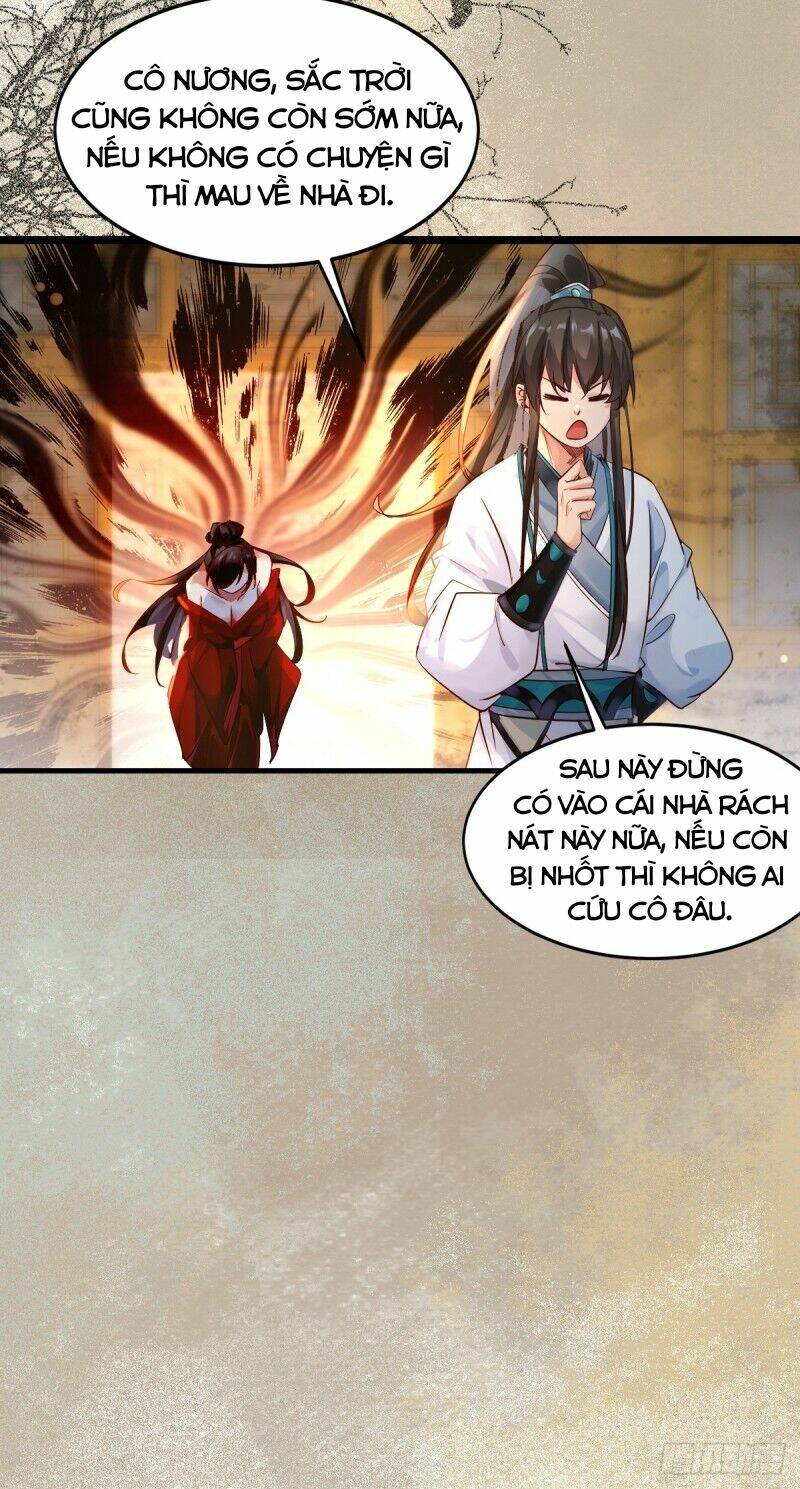 Ta thực sự không muốn làm thần tiên - Page 46