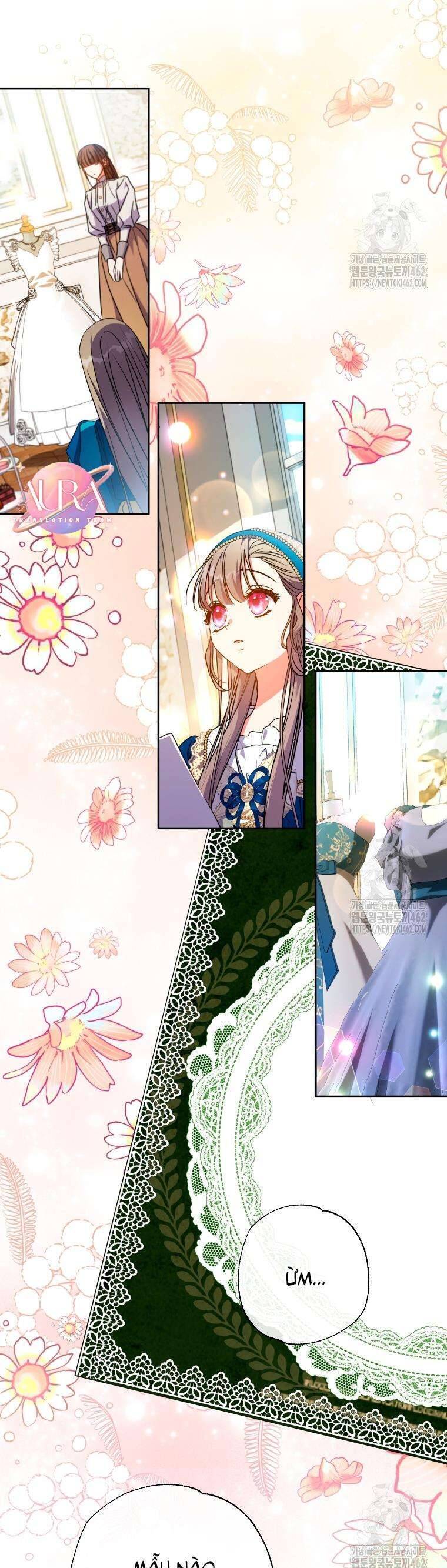 Thánh Nữ Được Đại Công Tước Nhận Nuôi - Page 13