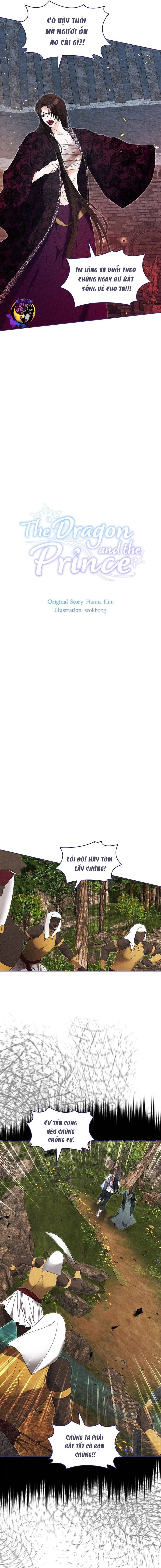 Bạn Đồng Hành Của Ryun - Page 6