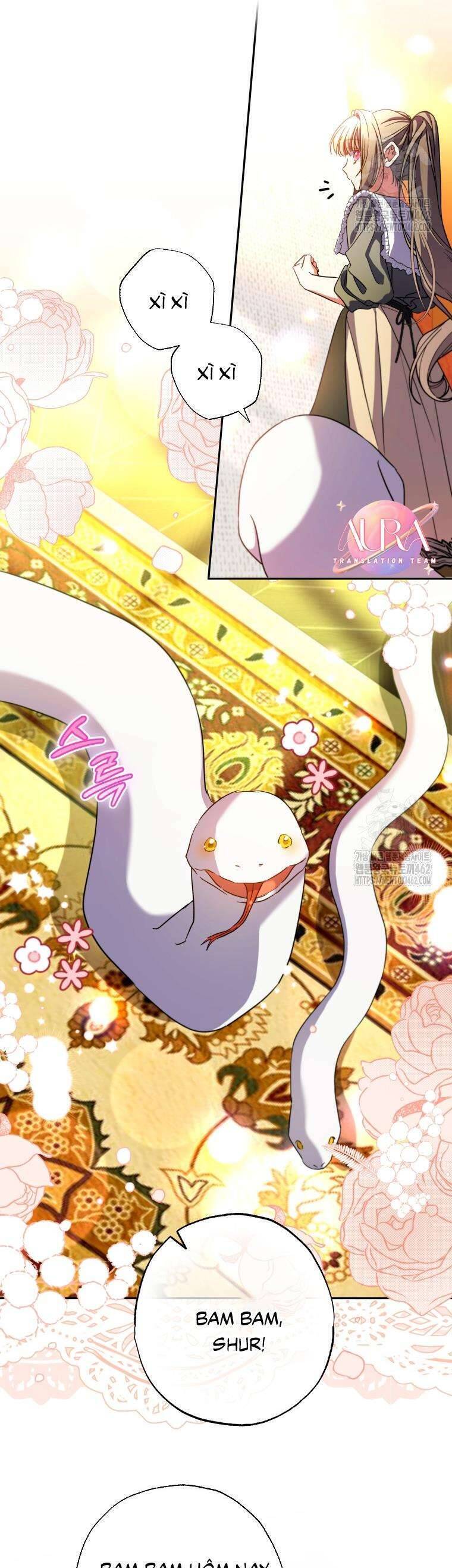 Thánh Nữ Được Đại Công Tước Nhận Nuôi - Page 34