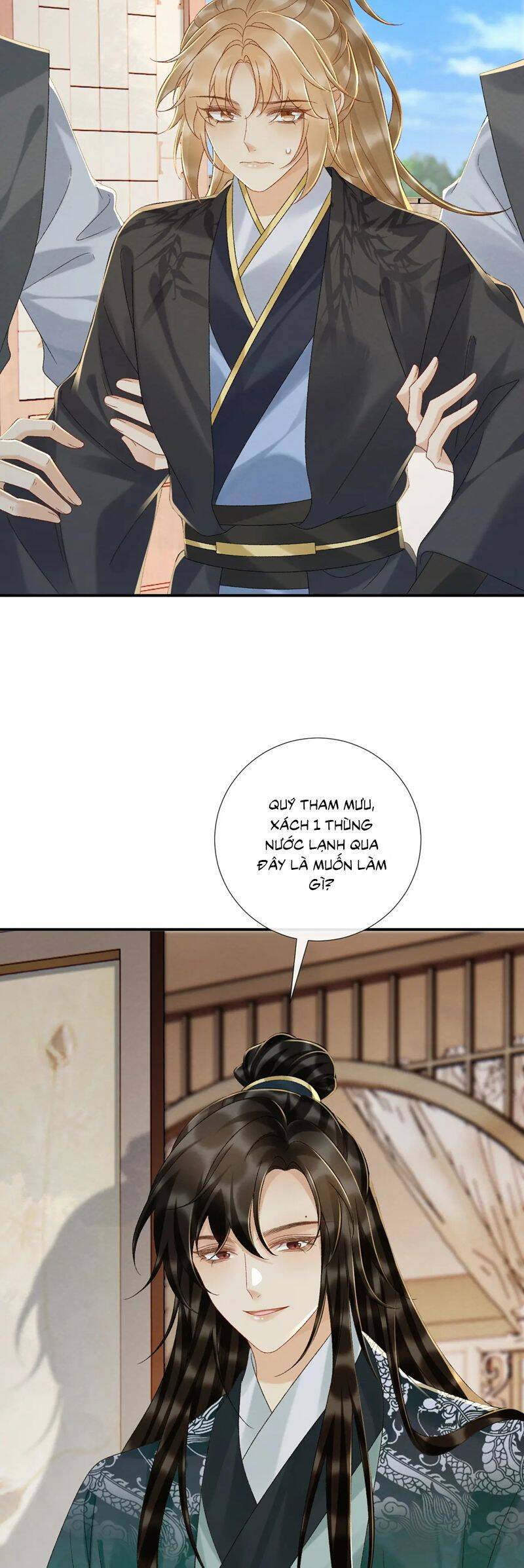 Bệnh Trạng Dụ Dỗ - Page 18