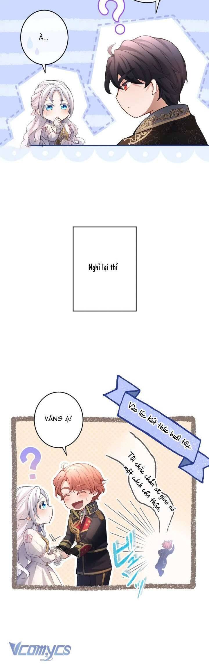 Bệ Hạ À, Từ Giờ Tôi Sẽ Nuôi Dưỡng Thằng Bé - Page 18